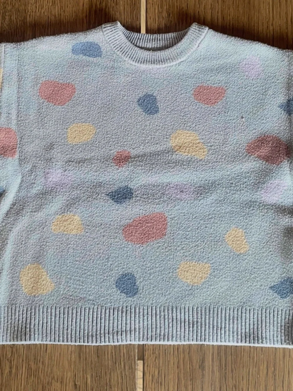 Zara Baby 2-Piece Sweater & Pants Outfit Bundle 18–24 Months